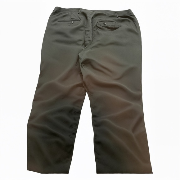 CJ Banks Women's Black Straight Leg Trousers Plus Size 28W - Picture 2 of 7